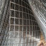 8 Gauge 3mm 75x75mm Welded Stainless Steel Wire Mesh