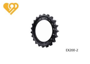 Wholesale Casting 20CrMnTi Steel Excavator Undercarriage Sprocket from china suppliers