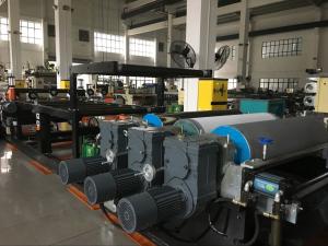 Wholesale High Performance Plastic Sheet Extrusion Machine Not Foaming Material from china suppliers