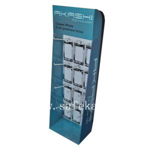 Wholesale Free Standing Display Unit ( FSDU)Cardboard Display Stand， iphone corrugated display rack from china suppliers