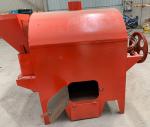 Energy Saving Industrial Nut Roasting Equipment , Electrical Roaster Machine