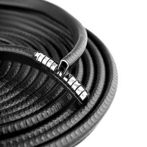Wholesale Universal Car Rubber Anti Collision Strip Trim for Protecting Edges in Black from china suppliers