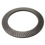 Steel Washer Style M6 M8 M10 Conical Zinc Plated Din 2093 Belleville Washer