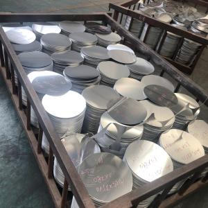 Wholesale Dia 1600mm 1050 1060 1070 1100 Grade Aluminium Discs Circles from china suppliers