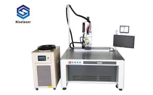 Wholesale 2000W Continuous Fiber Laser Spot Welder For Batteries from china suppliers