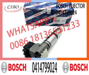 Wholesale Fuel Injection Pump 0414799018 0414799024 0986445022 0280748802 A0280748802 For Mercedes-Benz MBE4000 Engine from china suppliers