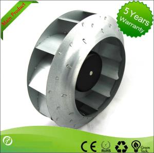 Wholesale Continuous Control EC Centrifugal Blower Fan AC Operated 230 Volts Single Phase from china suppliers
