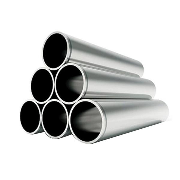 ASTM 201 Welded Stainless Steel Pipe Supplier SS Seamless Pipe 320G 8K Mirror