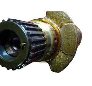 Wholesale Truck Tractor Engine Crankshaft C240 Crankshaft Alloy OEM 8-94139669-0 8941396690 from china suppliers