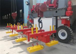 Wholesale Customised Electromagnetic Crane Spreader For Warehouse from china suppliers