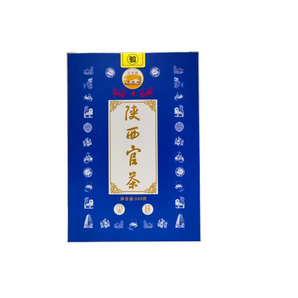 Handmade Dark Tea Standard Health Tea Fresh Futea Form Packaged with Processing Type Handmade