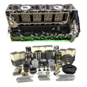 Wholesale Cummins For N14 M11 Isx15 8.3 6bt 4bt 5.9 12v 24v Valve Cummins Engine Overhaul Rebuild Kit Cost from china suppliers