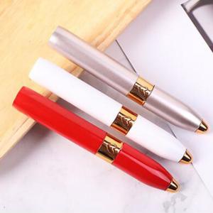 Wholesale Electroplating 160mAh Rechargeable Electric Eyebrow Knife from china suppliers