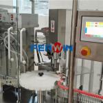 FDA Packing 7ml Rotary Eyedrop 10ml Pharma Filling Machines