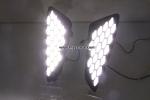 Toyota Sienna xse Car LED cree DRL day time running lights driving daylight