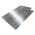 Aluminium Products 5005 5083 5052 H32 Coated Aluminum Checker Sheet