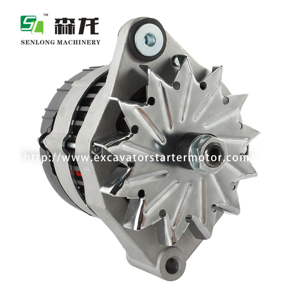 24V 40A APR0035 Alternator For Saab Marine Engines 3803619 D2-55A 872927 V439189 110052 12419 A13N270 872927 439189 023713 110052 12419 3803619 872927