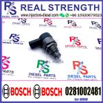 BOSCH Control Valve 0281002481 DRV Regulator Solenoid 0281002481 for BMW