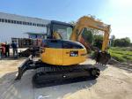 Used Mini Excavator Komatsu PC78 Original Second Hand 8 Tons Japanese Excavator