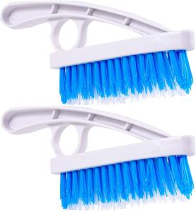 Wholesale 2 Set Tile Grout Scrubber Brush Practical Cleaning Brushes For Household , Bathroom from china suppliers