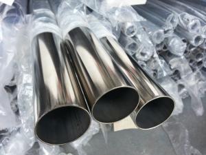 Wholesale SUS 304 316 Stainless Steel Tubing Electrical Resistance Weld For Furniture from china suppliers