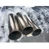 Buy cheap SUS 304 316 Stainless Steel Tubing Electrical Resistance Weld For Furniture from wholesalers