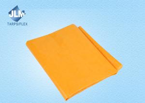 Wholesale Woven Reinforced 500gsm PVC Tarpaulin Fabric 1000D*1000D from china suppliers