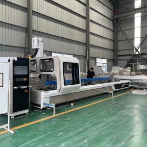 Wholesale Aluminum Profile Cnc Machining Center Cnc Cutting Center from china suppliers