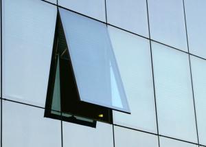Wholesale Size Custom Low E Insulated Glass , Low Radiation Coated Glass Sample Available from china suppliers