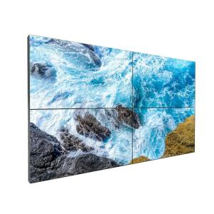 Wholesale 65 Inch Clear LCD Splicing Screen Ultra Narrow Bezel from china suppliers