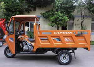 Wholesale 1400rpm Single Cylinder Water Cooled Cargo Motor Tricycle from china suppliers