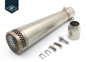 Wholesale Customs OEM Titanium Motorcycle Exhaust Muffler Repair Retro For Kawasaki from china suppliers