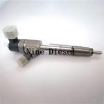 Bosch Injector 0445110293 With Nozzle DLLA150P1666, Valve F00VC01359