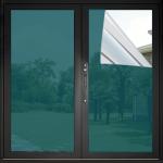 0.05mm Thickness Self Adhesive Heat Insulation Film for Window Glass One Way