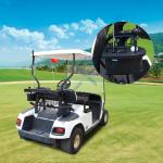 Club Clean Universal Mount Golf Cart Ball Washer For Golf Cart Club Car EZGO