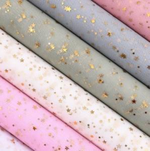 Wholesale Starry Moon Candy DIY Floral Flower Packaging Paper 57*57cm Florist Wrapping from china suppliers