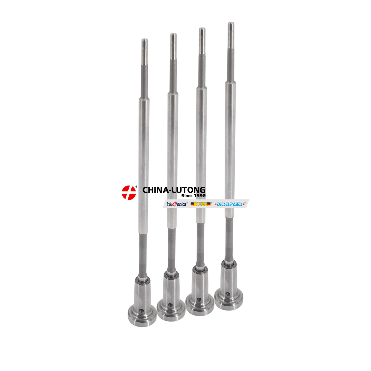 Common Rail Fuel Injector Control Valve F00VC01320 Control Valve Suitable for 0445110594 Injector 0445110847/846/594 376 for MAN