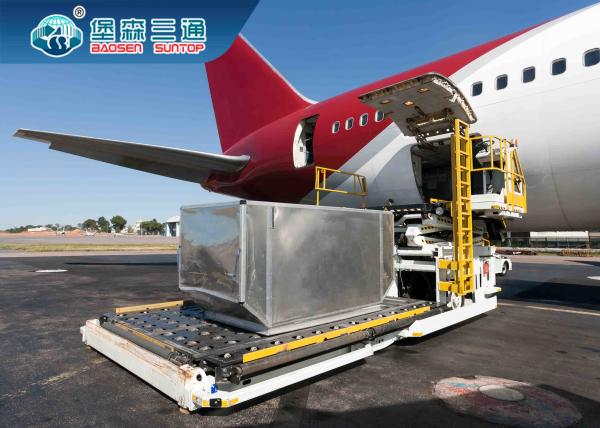International Air Cargo Freight Forwarder Shipping Agent Door to Door Services