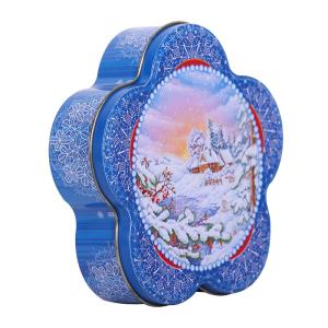 Wholesale Fancy tin, cookie tin, metal packaging, promotional tin, customized tin, food grade tin box from china suppliers