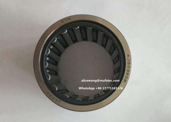 AJ503806 hydraulic pump bearing excavator bearing needle roller bearing 38*52
