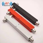 5g Power Splitter 617-4000MHz Wideband RF 4 Way Divider Combiner for Indoor
