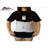 Buy cheap Industrial Back Brace Waist Protection Waist Pain Relief Belt Grey Color from wholesalers