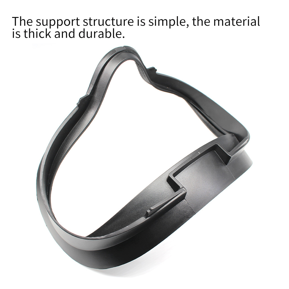 For Oculus Quest 2 Replacement PU Face Pad Cushion Face Cover Bracket Protective Mat Eye Pad for Oculus Quest 2 VR Accessories
