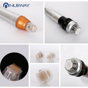 Wholesale Fractional rf gold microneedle machine effective skin tightening micro needle skin nurse system from china suppliers