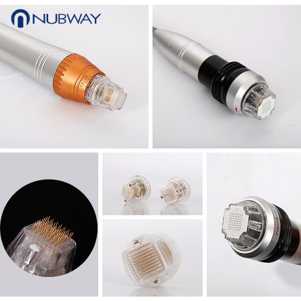 Professional CW mode & Pulse mode fractional rf microneedle Skin Resurfacing