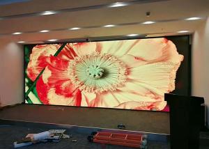 Wholesale HD Advertising 3840Hz P1.25 LED Stage Video Wall Display from china suppliers