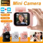 Portable Small Compact CMOS Mini Pocket Camera HD 1080p 20MP
