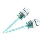Surgsci 5mm Bladeless Trocar Laparoscopic Instruments Disposable Trocar 5mm