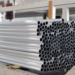 Wholesale 6061 T6 Aluminium Round Tubes 1mm 2mm Thick Aluminum Alloy Pipe from china suppliers