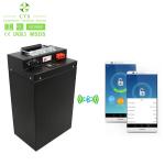 CTS lifepo4 battery pack 48v 20ah 60v 40ah ebike scooter motorcycle lithium ion